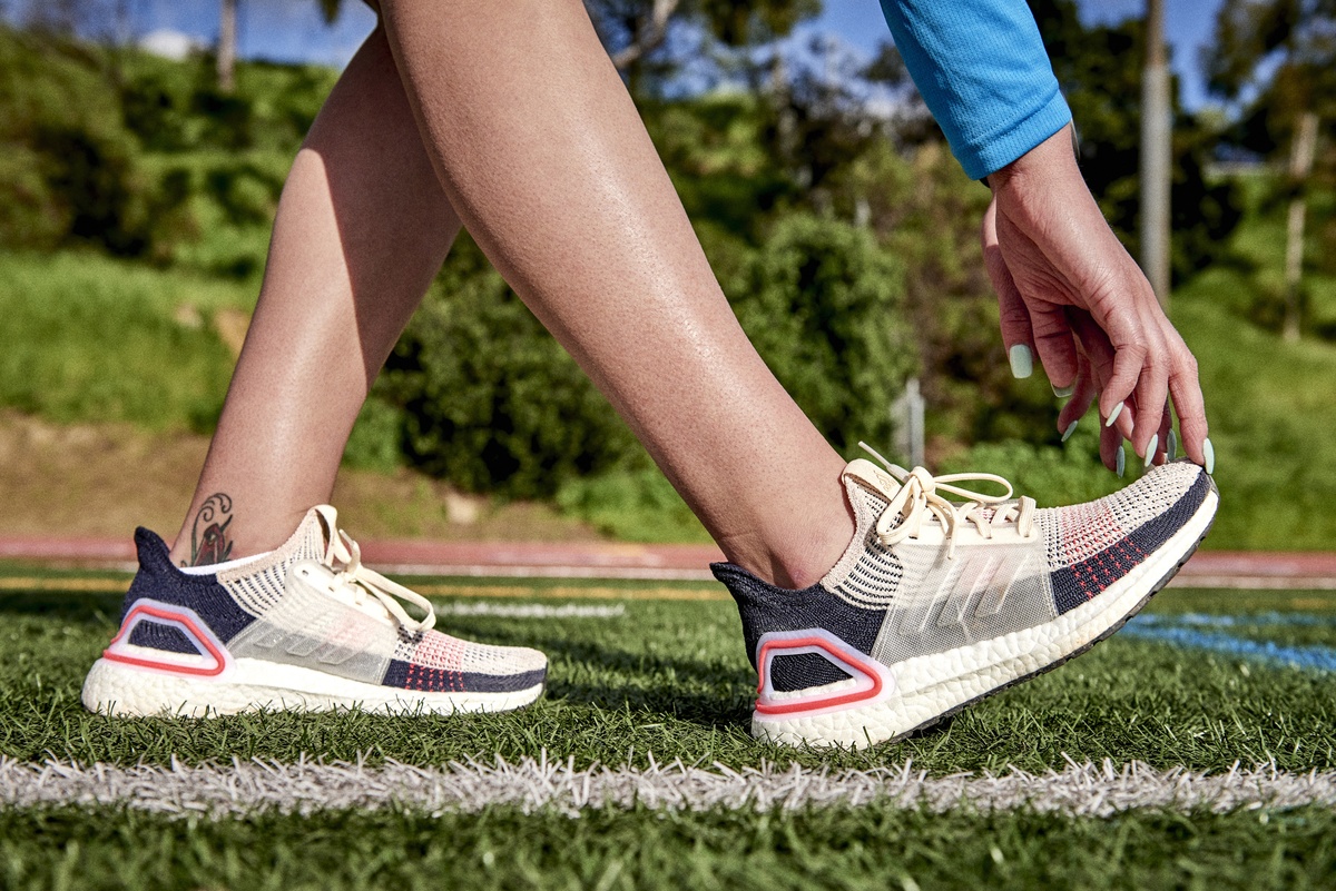 important St ear  Adidas Ultraboost/Runners World 2019 - Michael Marquez's Portfolio