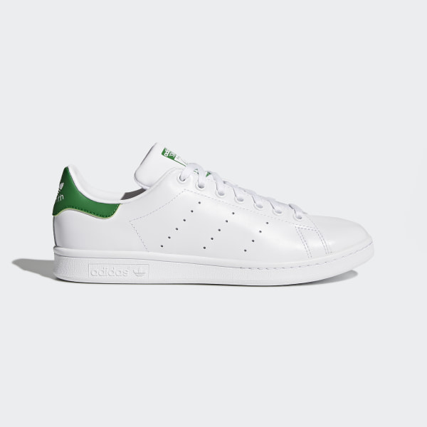Third Intuition charter  adidas Stan Smith Shoes - White | adidas US