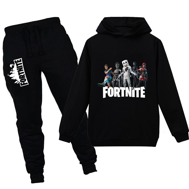 inch Plain Pelagic  Kids Gifts Fortnite Kids Cool Hoodies For Boys Girls Gaming Hoodies  Children Clothing NEW Best Gifts For Kids